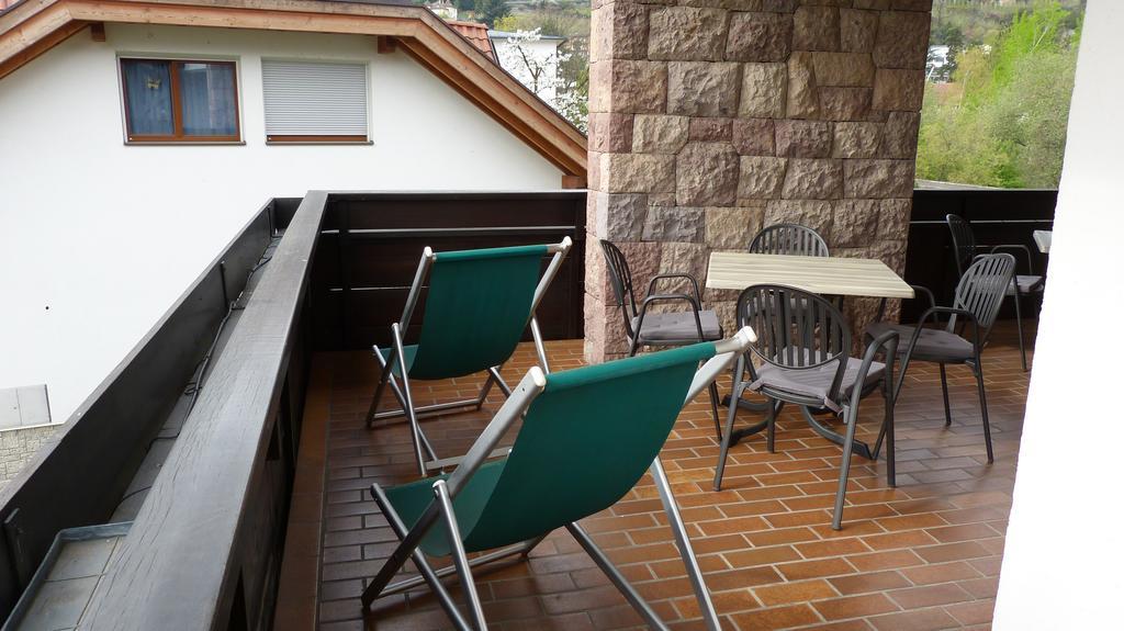 Bed and Breakfast Haus Christl Лана Экстерьер фото